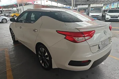 Nissan Lannia 2016, 94700 км, за 50379.75 CNY - фото 12