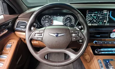 Genesis G90 2021, 81805 км, за 44000000 KRW - фото 13