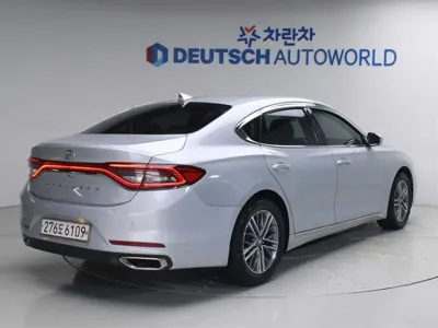 Hyundai Grandeur 2019, 221800 км, за 6900000 KRW