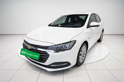 Chevrolet Monza · 2020 год