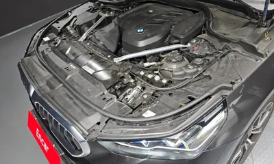 BMW 5-Series 2024, 26841 км, за 57000000 KRW - фото 6