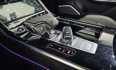 Audi A8 2023, 57129 км, за 80700000 KRW - фото 9