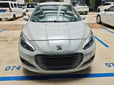 Peugeot 308 2016, 113500 км, за 14500 CNY - фото 2