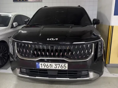 Kia Canival · 2024 год