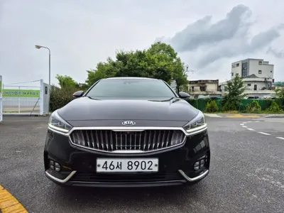 Kia K7 2018, 182507 км, за 13200000 KRW
