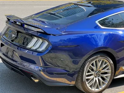 Ford Mustang 2020, 50000 км, за 161600 CNY - фото 14