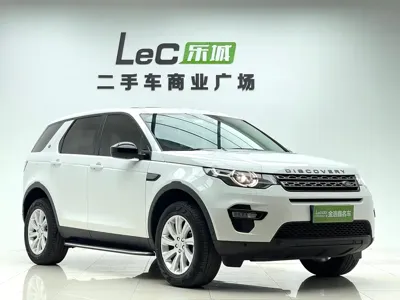 Land Rover Discovery Sport 2018, 70000 км, за 69000 CNY