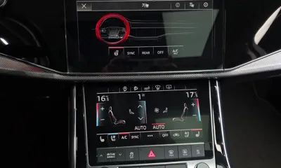 Audi Q7 2020, 120177 км, за 42500000 KRW - фото 17