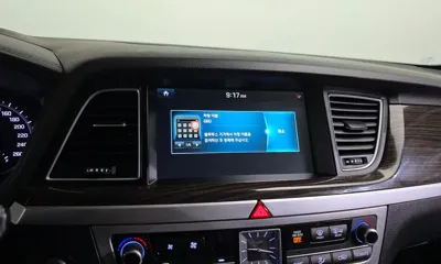 Genesis G80 2017, 141933 км, за 14300000 KRW - фото 28
