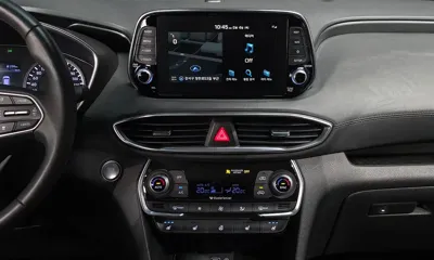 Hyundai Santafe 2020, 119923 км, за 16800000 KRW - фото 14