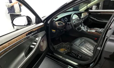 Genesis G90 2019, 119624 км, за 32000000 KRW - фото 10