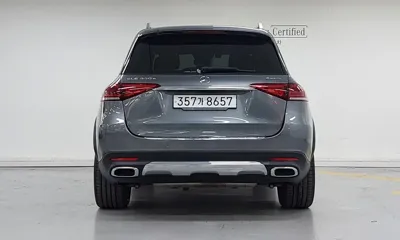 Mercedes-Benz GLE-Class 2021, 27889 км, за 76400000 KRW