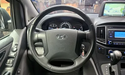 Hyundai Starex 2019, 135781 км, за 14000000 KRW - фото 13