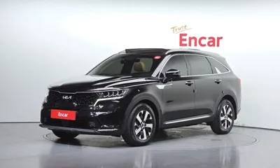 Kia Sorento · 2023 год