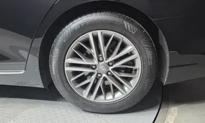Hyundai Grandeur 2018, 169429 км, за 8900000 KRW - фото 21