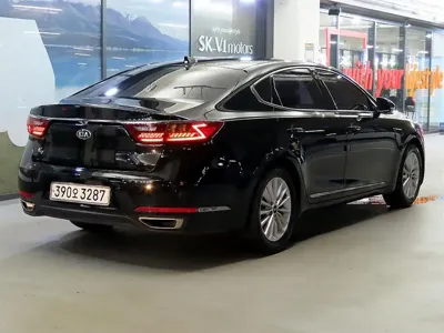 Kia K7 2017, 95967 км, за 12200000 KRW - фото 4