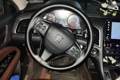 Honda Avancier 2017, 118600 км, за 83356.7 CNY - фото 11