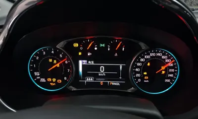 ChevroletGMDaewoo Malibu 2017, 195832 км, за 5900000 KRW - фото 8
