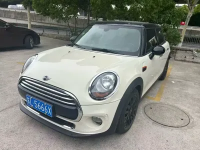 MINI MINI · 2017 год