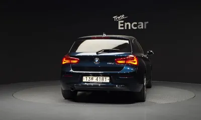 BMW 1-Series 2016, 160166 км, за 8500000 KRW - фото 4