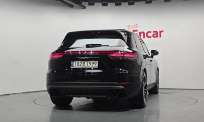 Porsche Cayenne 2021, 26606 км, за 150000000 KRW - фото 4