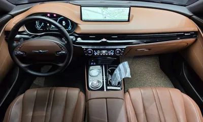 Genesis G80 2022, 113831 км, за 30900000 KRW - фото 7