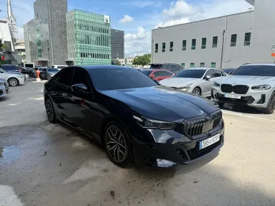 BMW 5-Series 2025, 2854 км, за 38200000 KRW - фото 6