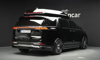 Kia Canival 2023, 50309 км, за 45900000 KRW - фото 2