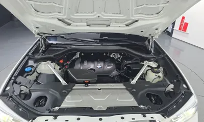 BMW X3 2018, 37903 км, за 32500000 KRW - фото 6