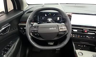 Kia Sportage 2025, 2652 км, за 99990000 KRW - фото 13