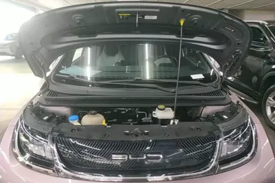 BYD Dolphin 2021, 87500 км, за 60440.74 CNY - фото 30