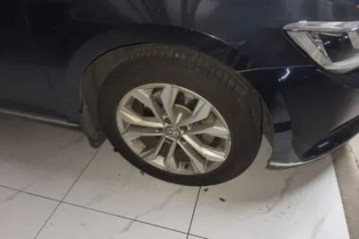 Volkswagen Magotan 2019, 120500 км, за 71471.78 CNY - фото 8