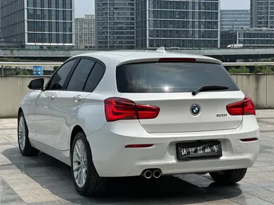 BMW 1 Series (Import) 2017, 58000 км, за 78800 CNY - фото 5