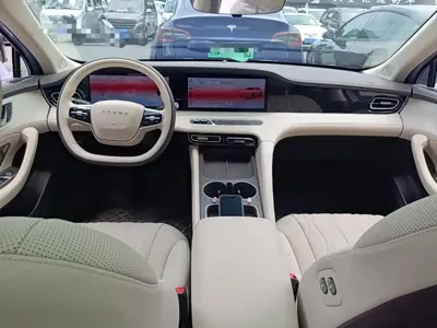 Roewe D7 2024, 11000 км, за 88200 CNY - фото 10