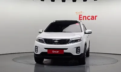 Kia Sorento 2013, 145480 км, за 8300000 KRW