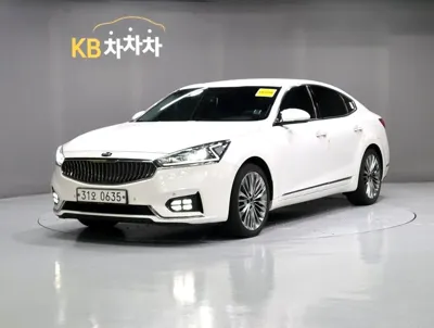 Kia K7 · 2016 год