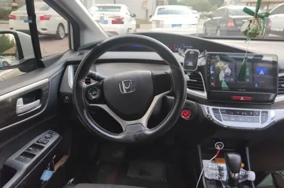Honda Jade 2017, 97500 км, за 59765.25 CNY - фото 10