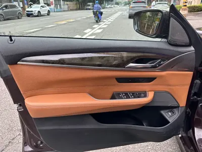 BMW 6 Series GT 2018, 70000 км, за 148000 CNY - фото 15