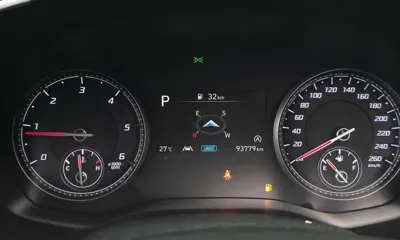 Hyundai Santafe 2021, 93779 км, за 20500000 KRW - фото 8