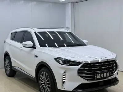Jetour X70 Plus 2023, 31000 км, за 87800 CNY