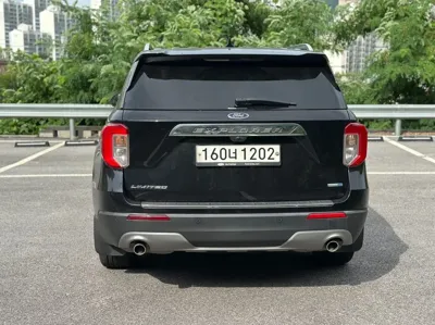 Ford Explorer 2020, 51000 км, за 25000000 KRW - фото 4