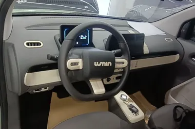 CHANGAN NEVO Lumin 2023, 18100 км, за 56572.7 CNY - фото 12
