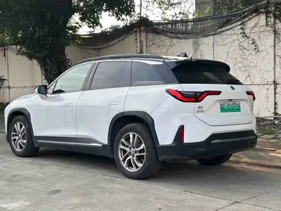 Nio ES6 2020, 88000 км, за 119900 CNY