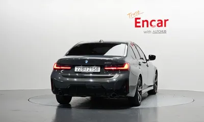 BMW 3-Series 2025, 11104 км, за 53500000 KRW - фото 4