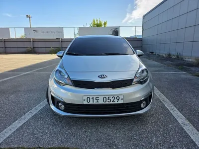 Kia Pride 2016, 110706 км, за 4550000 KRW