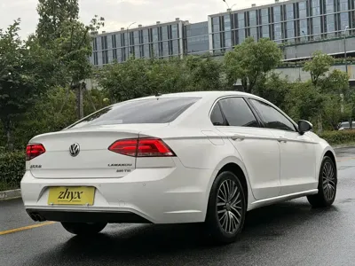 Volkswagen Lamando 2017, 70700 км, за 42500 CNY - фото 5