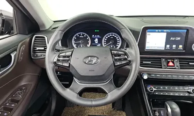 Hyundai Grandeur 2018, 39856 км, за 18000000 KRW - фото 13