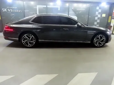 Genesis G90 2023, 26847 км, за 69900000 KRW - фото 3