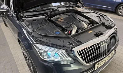 Mercedes-Benz S-Class 2014, 191633 км, за 22700000 KRW - фото 6
