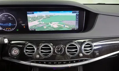 Mercedes-Benz S-Class 2019, 198433 км, за 34300000 KRW - фото 14
